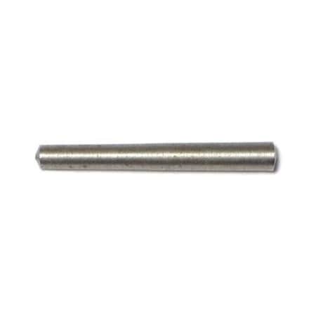 Midwest Fastener #3/0 x 1" Zinc Plated Steel Taper Pins 1 12PK 60461